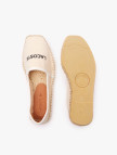 Lacoste Uhabia Kadın Beyaz Espadril Lacoste Uhabia Kadın Beyaz Espadril