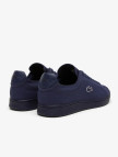 Lacoste Carnaby Piqué Erkek Lacivert Sneaker Lacoste Carnaby Piqué Erkek Lacivert Sneaker