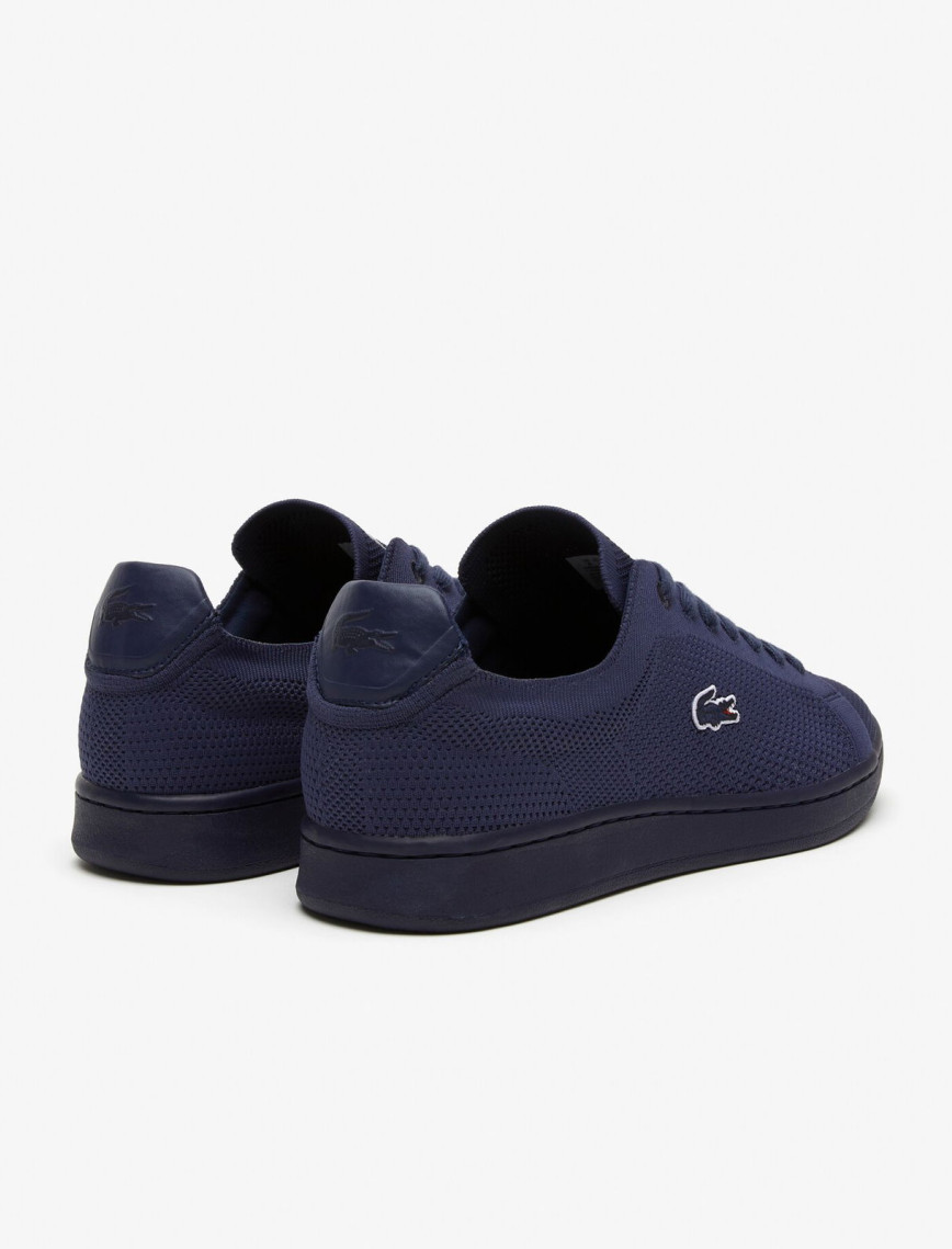 Lacoste Carnaby Piqué Erkek Lacivert Sneaker Lacoste Carnaby Piqué Erkek Lacivert Sneaker