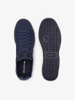 Lacoste Carnaby Piqué Erkek Lacivert Sneaker Lacoste Carnaby Piqué Erkek Lacivert Sneaker