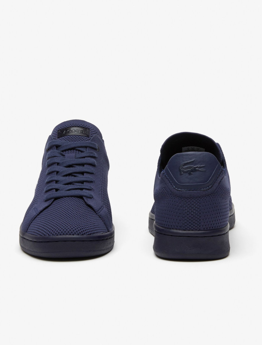 Lacoste Carnaby Piqué Erkek Lacivert Sneaker Lacoste Carnaby Piqué Erkek Lacivert Sneaker