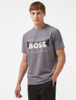 Boss Erkek Lacivert T-Shirt Boss Erkek Lacivert T-Shirt