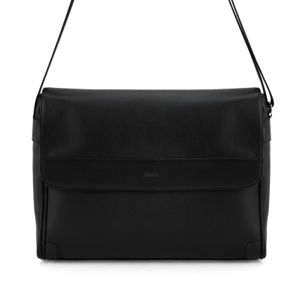 Dustin Siyah Erkek Deri Evrak Çantası Dustin Siyah Erkek Deri Evrak Çantası