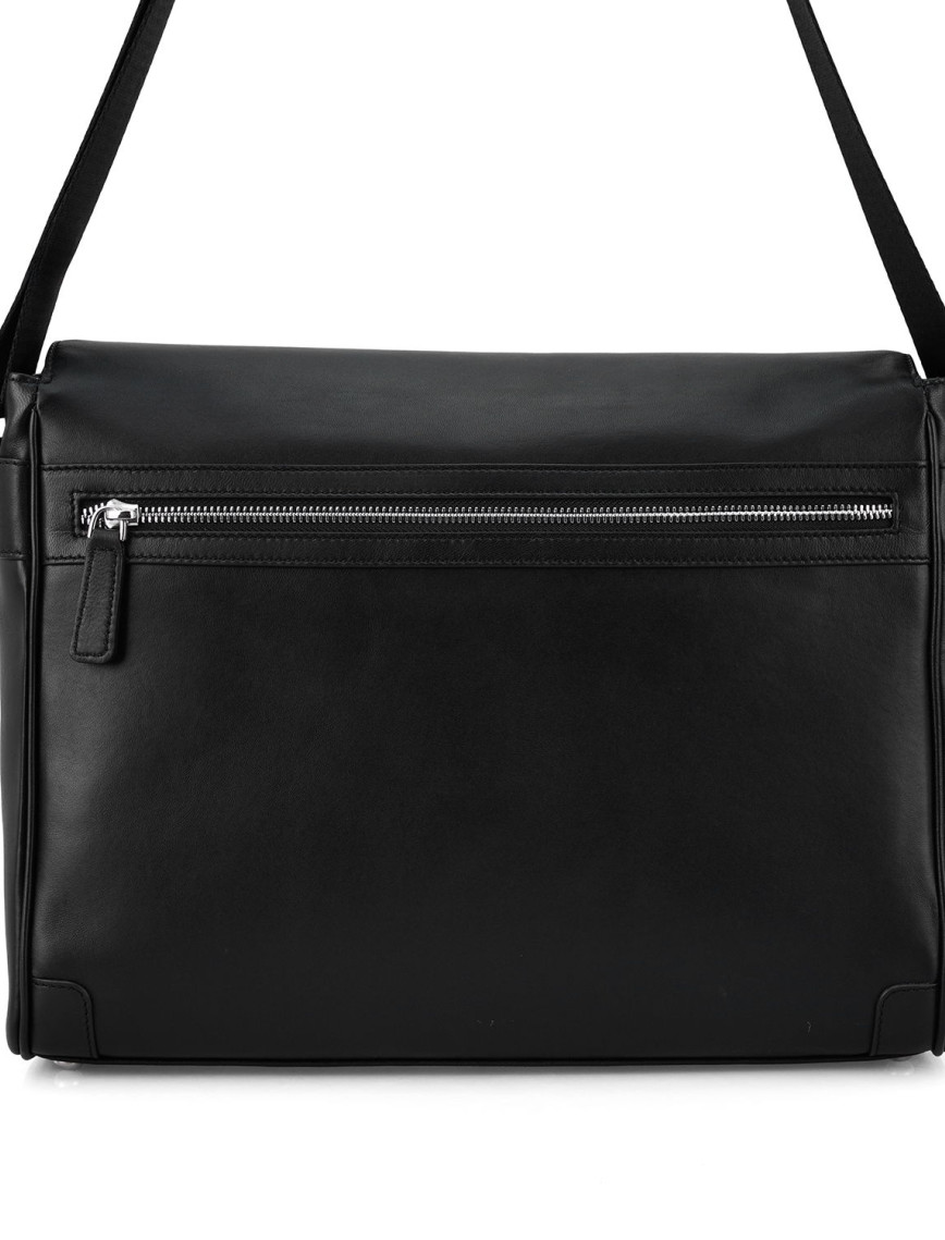 Dustin Siyah Erkek Deri Evrak Çantası Dustin Siyah Erkek Deri Evrak Çantası