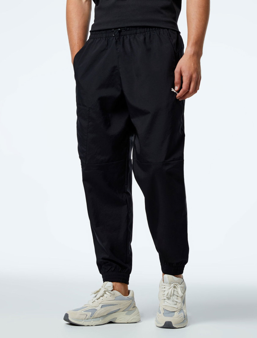 Puma Desert Road Cargo Unisex Siyah Eşofman Altı Puma Desert Road Cargo Unisex Siyah Eşofman Altı