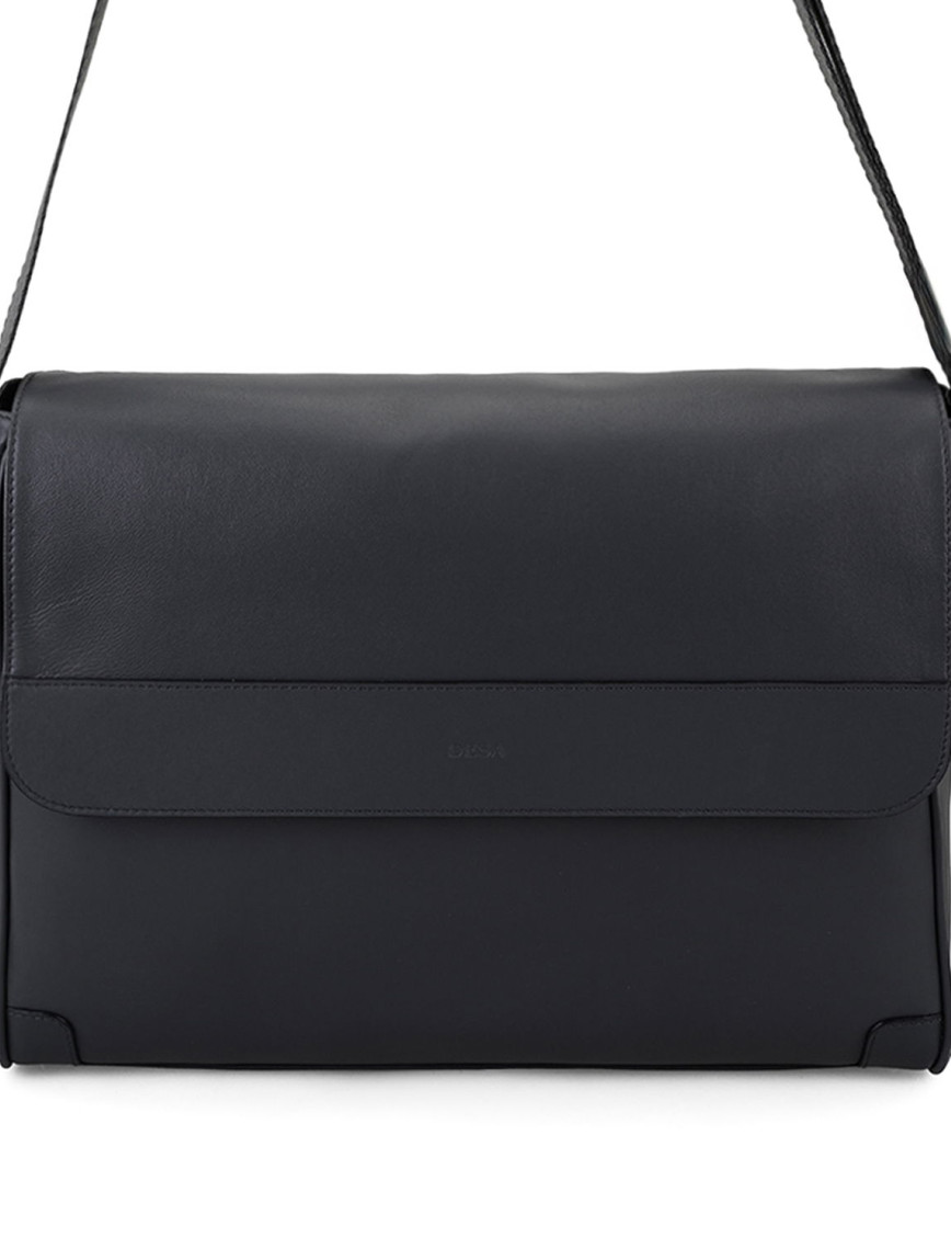 Dustin Siyah Erkek Deri Evrak Çantası Dustin Siyah Erkek Deri Evrak Çantası