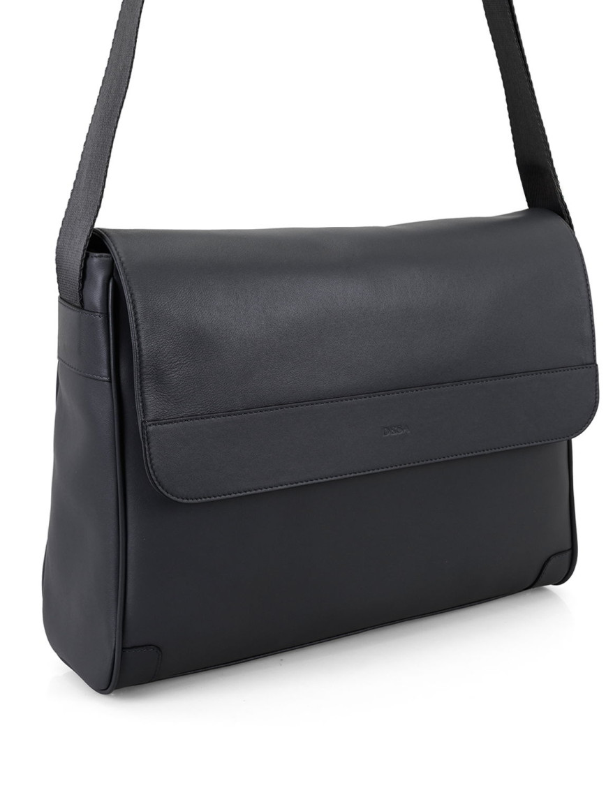 Dustin Gri Erkek Deri Evrak Çantası Dustin Gri Erkek Deri Evrak Çantası