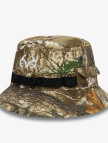 New Era Real Tree Adventure Bucket Unisex Kamuflaj Şapka New Era Real Tree Adventure Bucket Unisex Kamuflaj Şapka