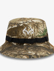 New Era Real Tree Adventure Bucket Unisex Kamuflaj Şapka New Era Real Tree Adventure Bucket Unisex Kamuflaj Şapka