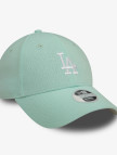 New Era LA Dodgers League Unisex Yeşil Şapka New Era LA Dodgers League Unisex Yeşil Şapka