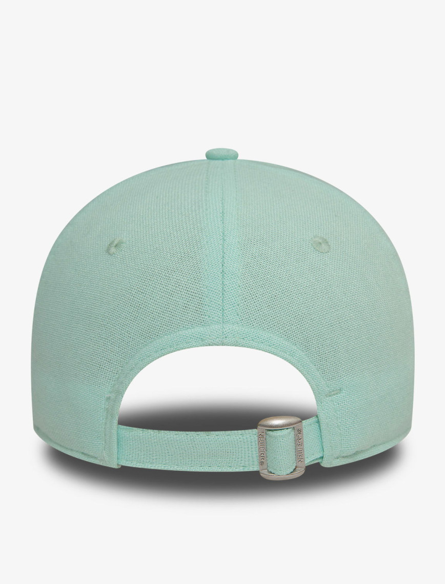 New Era LA Dodgers League Unisex Yeşil Şapka New Era LA Dodgers League Unisex Yeşil Şapka