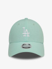 New Era LA Dodgers League Unisex Yeşil Şapka New Era LA Dodgers League Unisex Yeşil Şapka