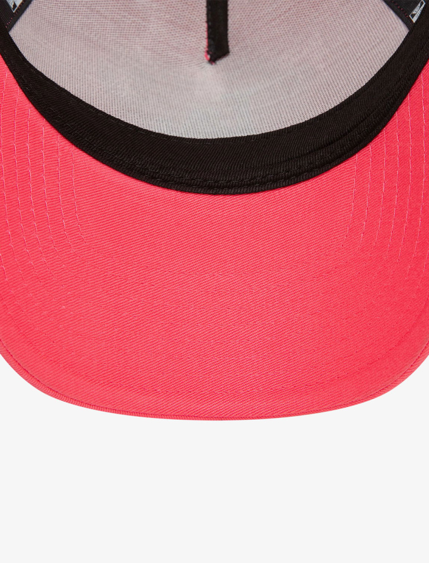 New Era A-Frame Mesh Trucker Cap - Los Angeles Dodgers Unisex Pembe Şapka New Era A-Frame Mesh Trucker Cap - Los Angeles Dodgers Unisex Pembe Şapka