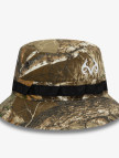 New Era Real Tree Adventure Bucket Unisex Kamuflaj Şapka New Era Real Tree Adventure Bucket Unisex Kamuflaj Şapka