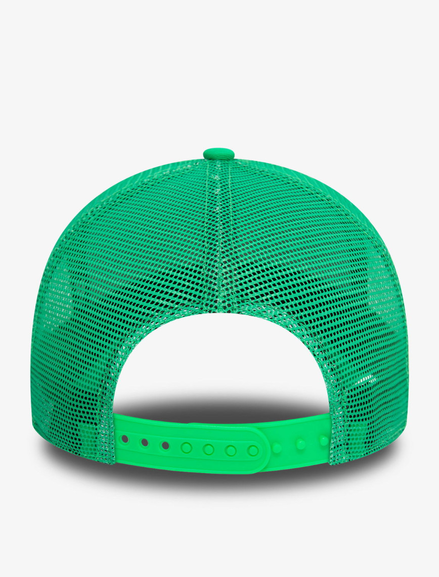 New Era League Essentials Unisex Yeşil Şapka New Era League Essentials Unisex Yeşil Şapka