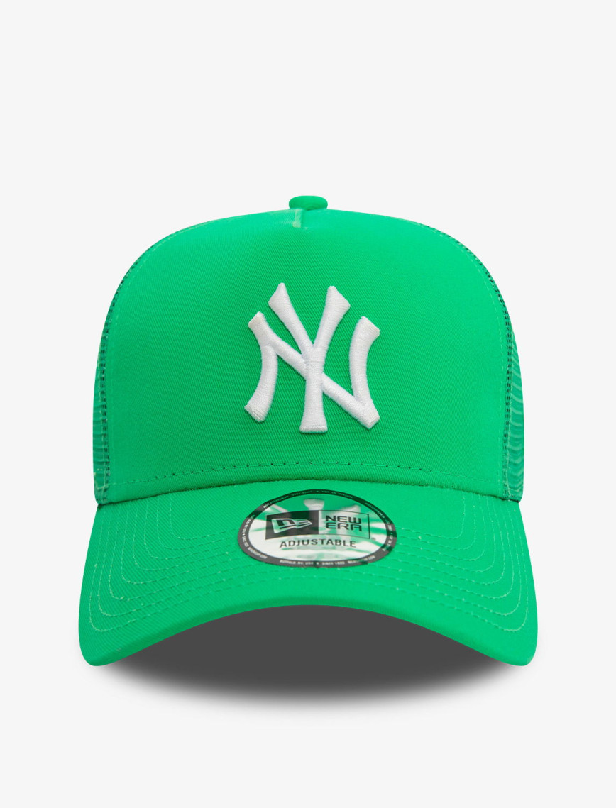 New Era League Essentials Unisex Yeşil Şapka New Era League Essentials Unisex Yeşil Şapka