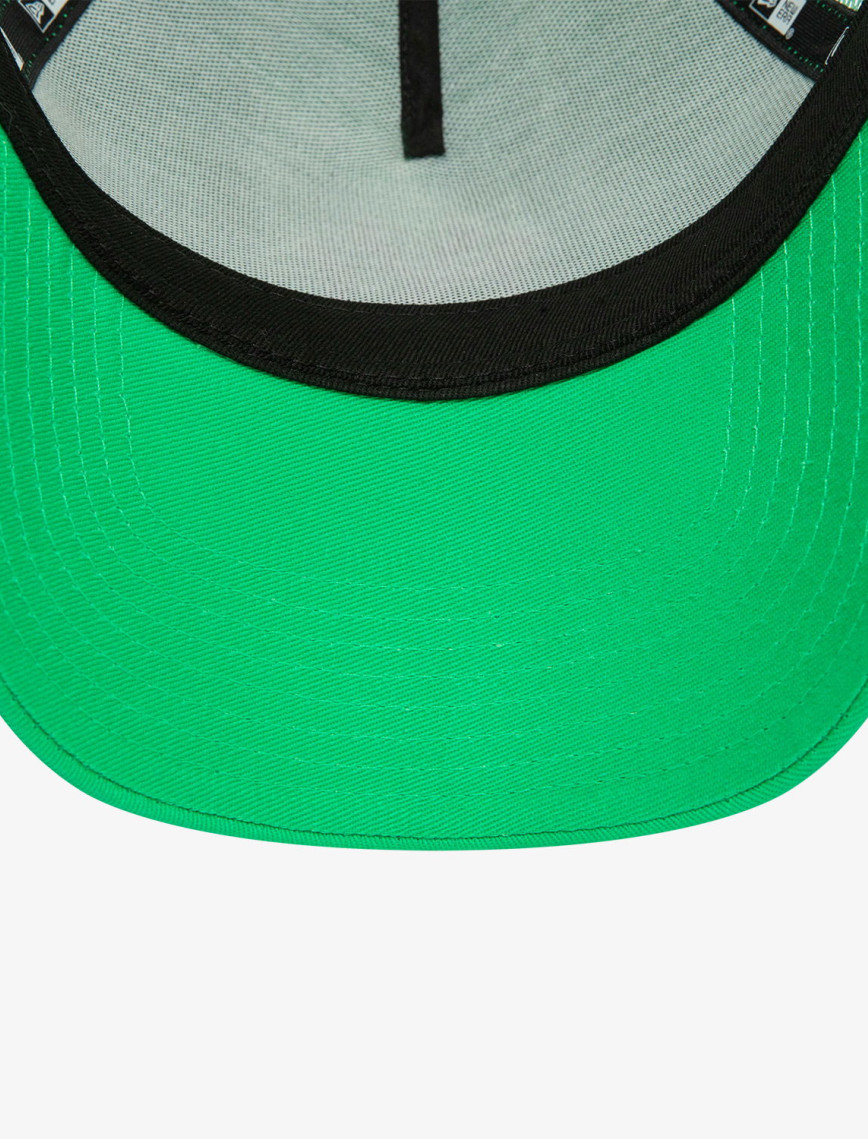 New Era League Essentials Unisex Yeşil Şapka New Era League Essentials Unisex Yeşil Şapka