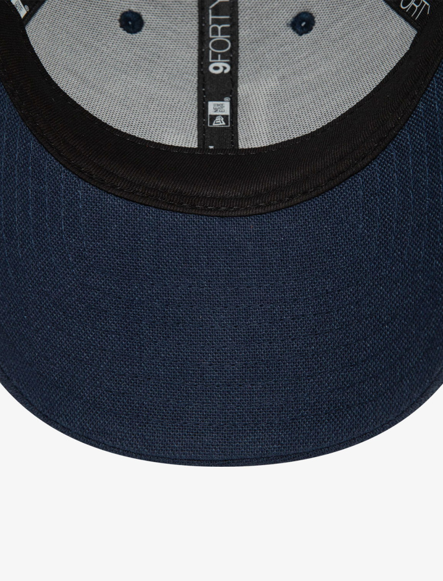 New Era New York Yankees Team Outline 9FORTY Unisex Lacivert Şapka New Era New York Yankees Team Outline 9FORTY Unisex Lacivert Şapka