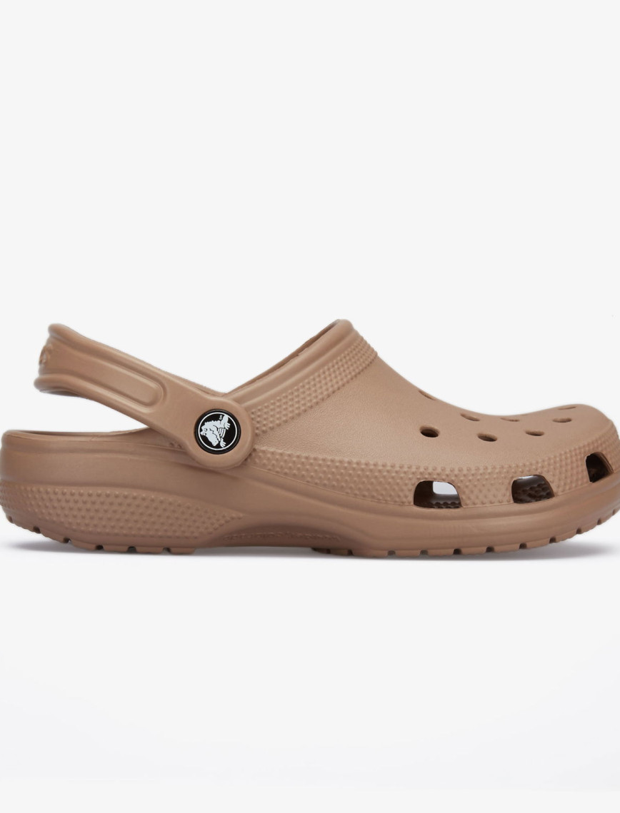Crocs Classic Clog Unisex Gri Sandalet Crocs Classic Clog Unisex Gri Sandalet