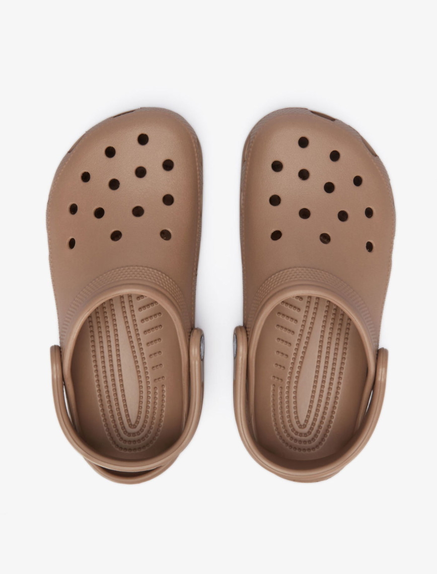 Crocs Classic Clog Kadın Kahverengi Terlik Crocs Classic Clog Kadın Kahverengi Terlik