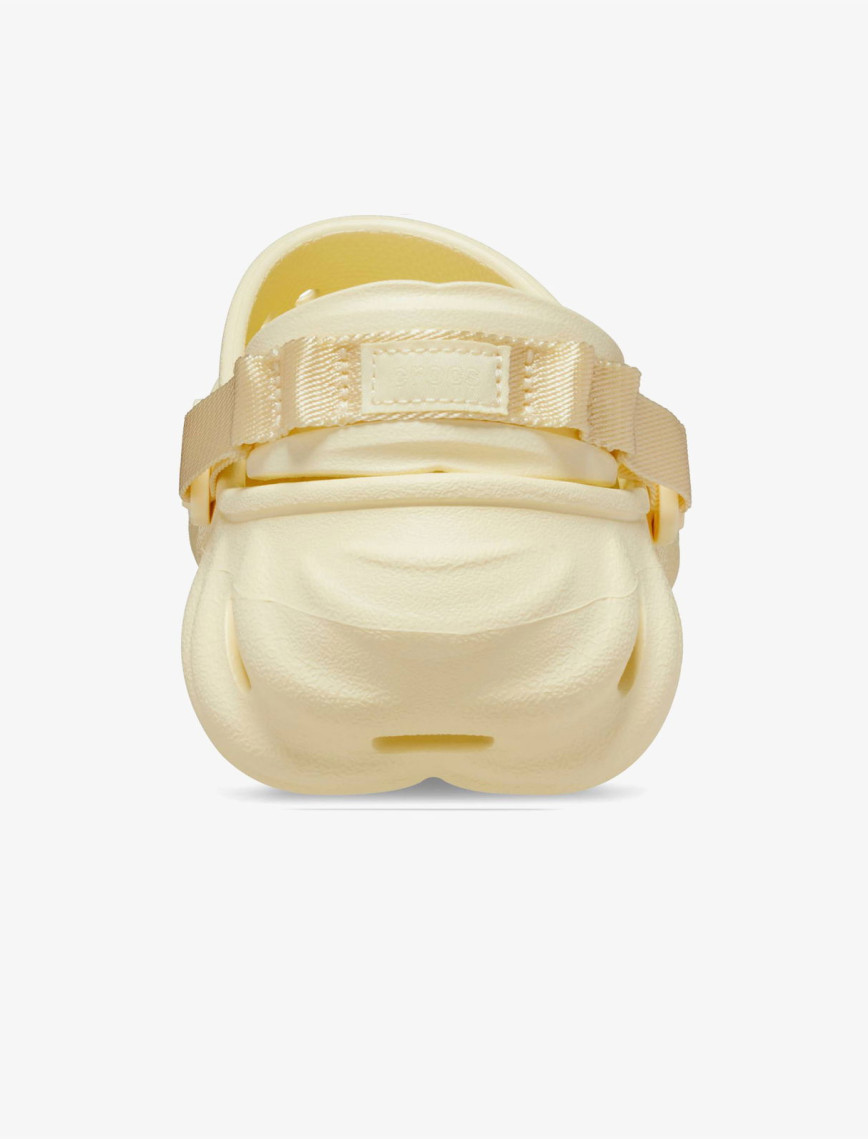 Crocs Echo Kadın Sarı Terlik Crocs Echo Kadın Sarı Terlik