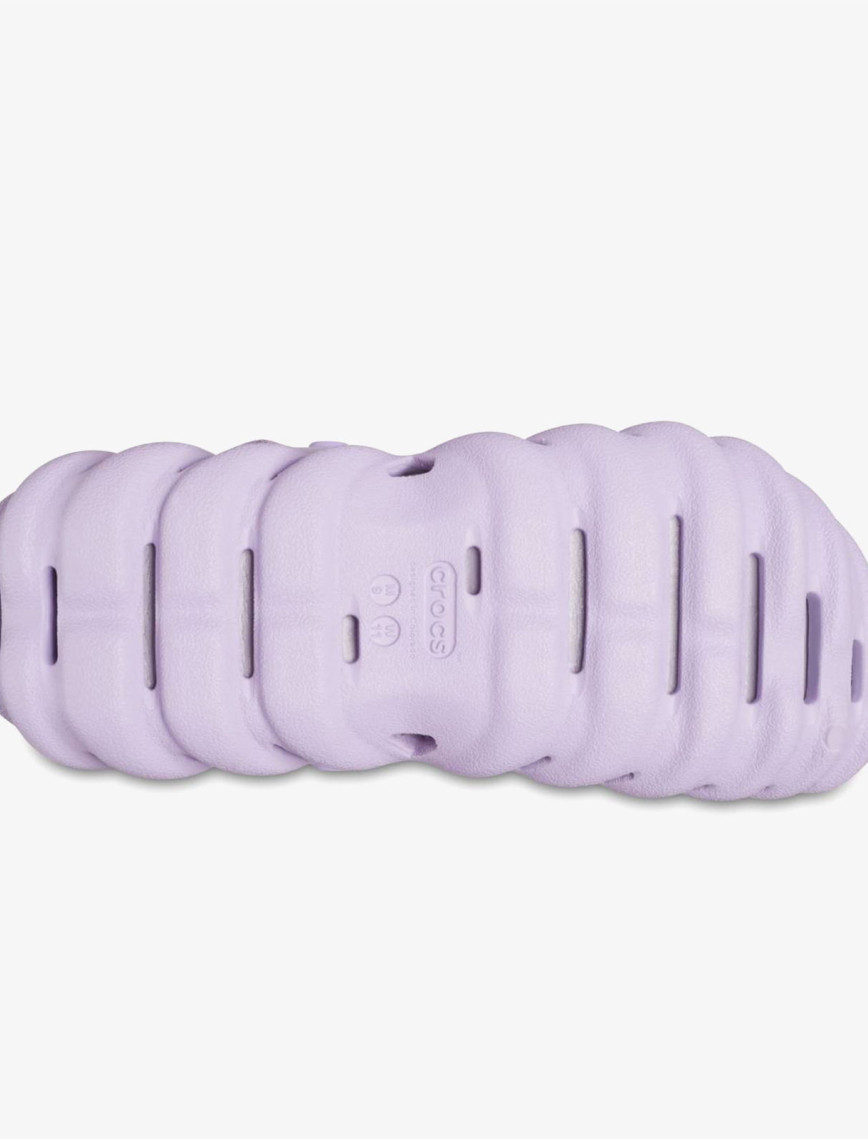 Crocs Echo Kadın Mor Terlik Crocs Echo Kadın Mor Terlik