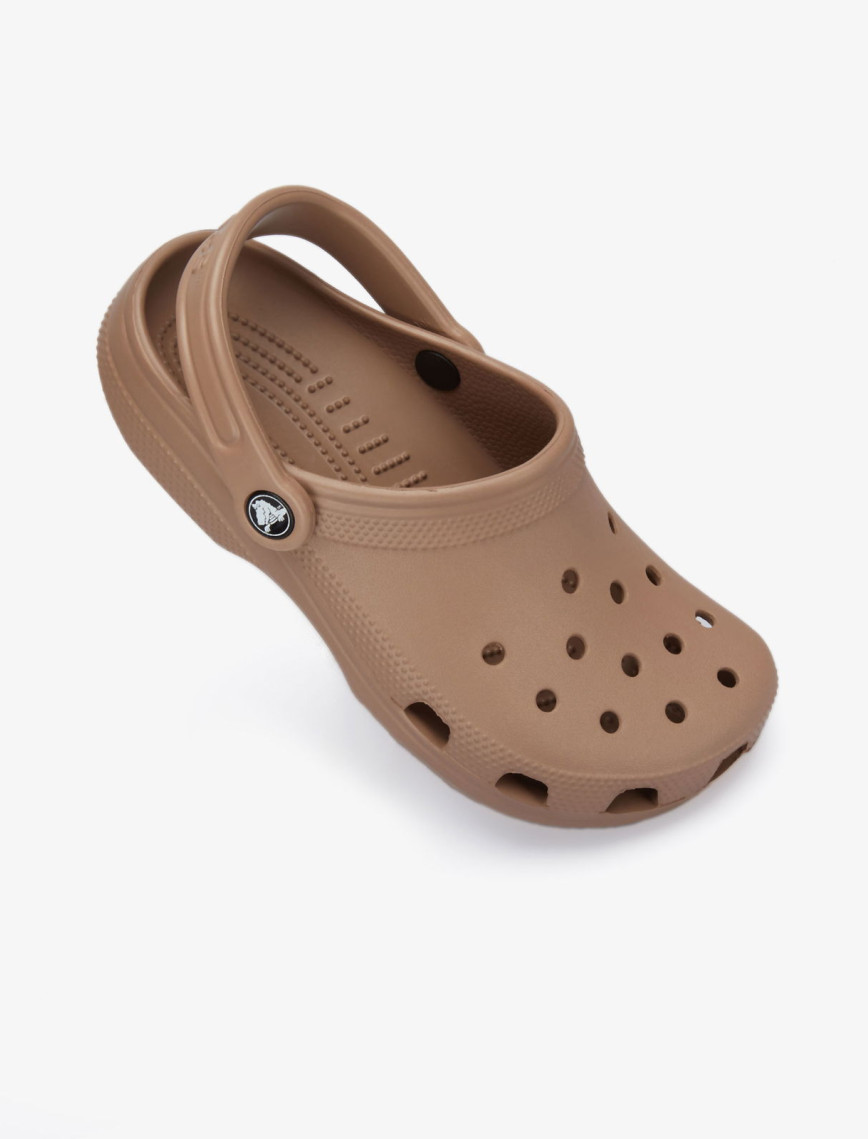 Crocs Classic Clog Kadın Kahverengi Terlik Crocs Classic Clog Kadın Kahverengi Terlik