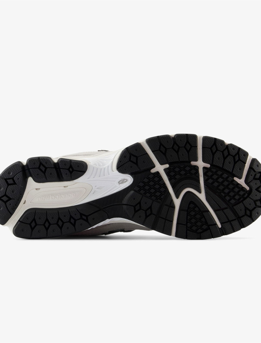 New Balance 2002 Unisex Gri Spor Ayakkabı