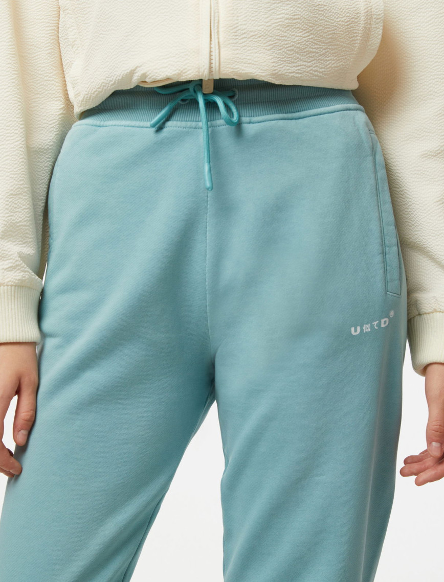 UNITED4 Essentials Kadın Mavi Eşofman Altı UNITED4 Essentials Kadın Mavi Eşofman Altı