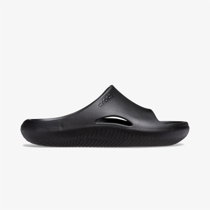 Crocs Mellow Recovery Slide Erkek Siyah Terlik Crocs Mellow Recovery Slide Erkek Siyah Terlik