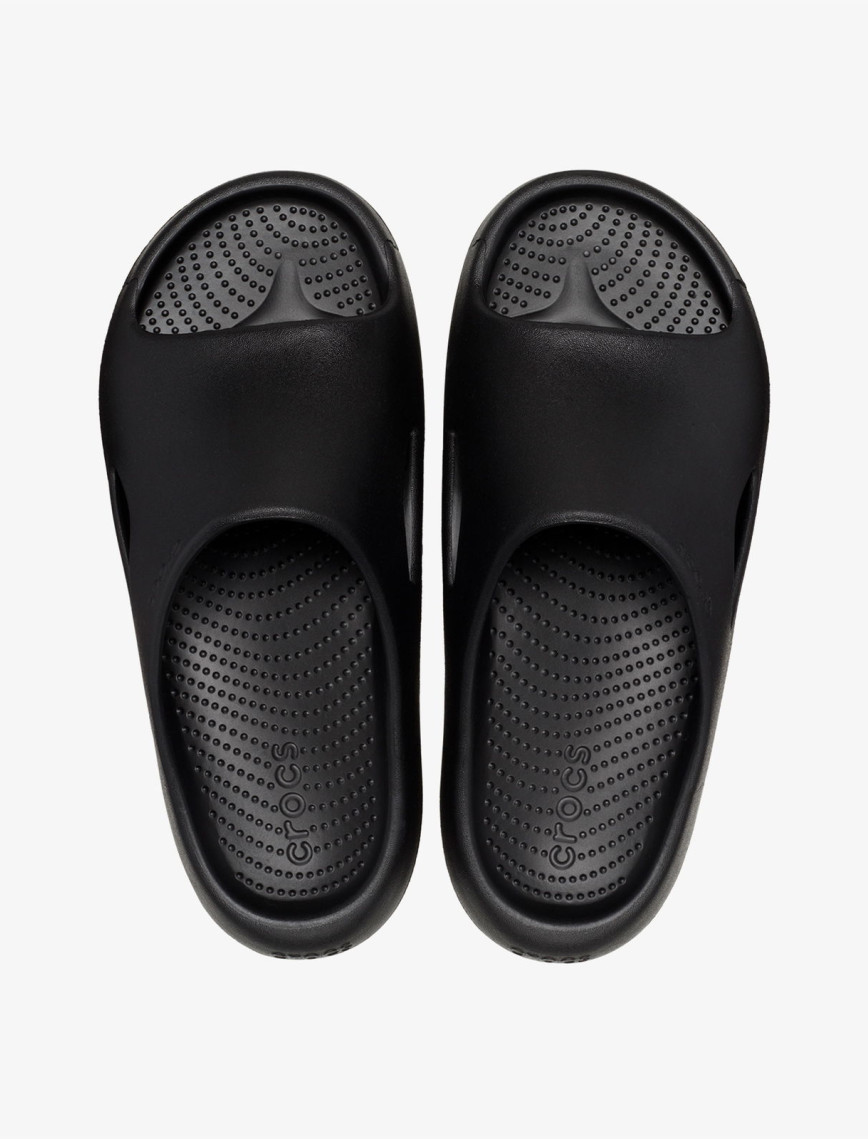 Crocs Mellow Recovery Slide Erkek Siyah Terlik Crocs Mellow Recovery Slide Erkek Siyah Terlik