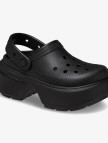 Crocs Stomp Kadın Siyah Terlik Crocs Stomp Kadın Siyah Terlik