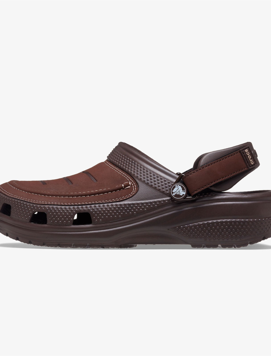Crocs Yukon Vista II LR M Erkek Kahverengi Terlik Crocs Yukon Vista II LR M Erkek Kahverengi Terlik