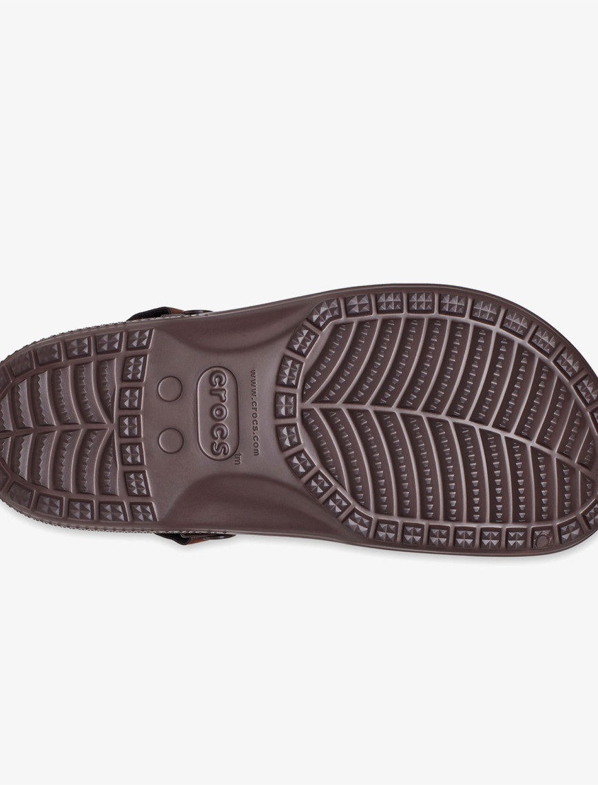 Crocs Yukon Vista II LR M Erkek Kahverengi Terlik Crocs Yukon Vista II LR M Erkek Kahverengi Terlik