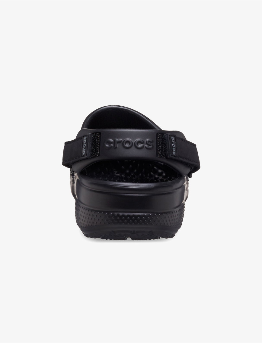 Crocs Yukon Vista II LiteRide Erkek Siyah Terlik Crocs Yukon Vista II LiteRide Erkek Siyah Terlik