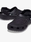 Crocs Yukon Vista II LiteRide Erkek Siyah Terlik Crocs Yukon Vista II LiteRide Erkek Siyah Terlik
