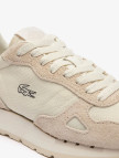 Lacoste Partner 70s Kadın Beyaz Sneaker Lacoste Partner 70s Kadın Beyaz Sneaker