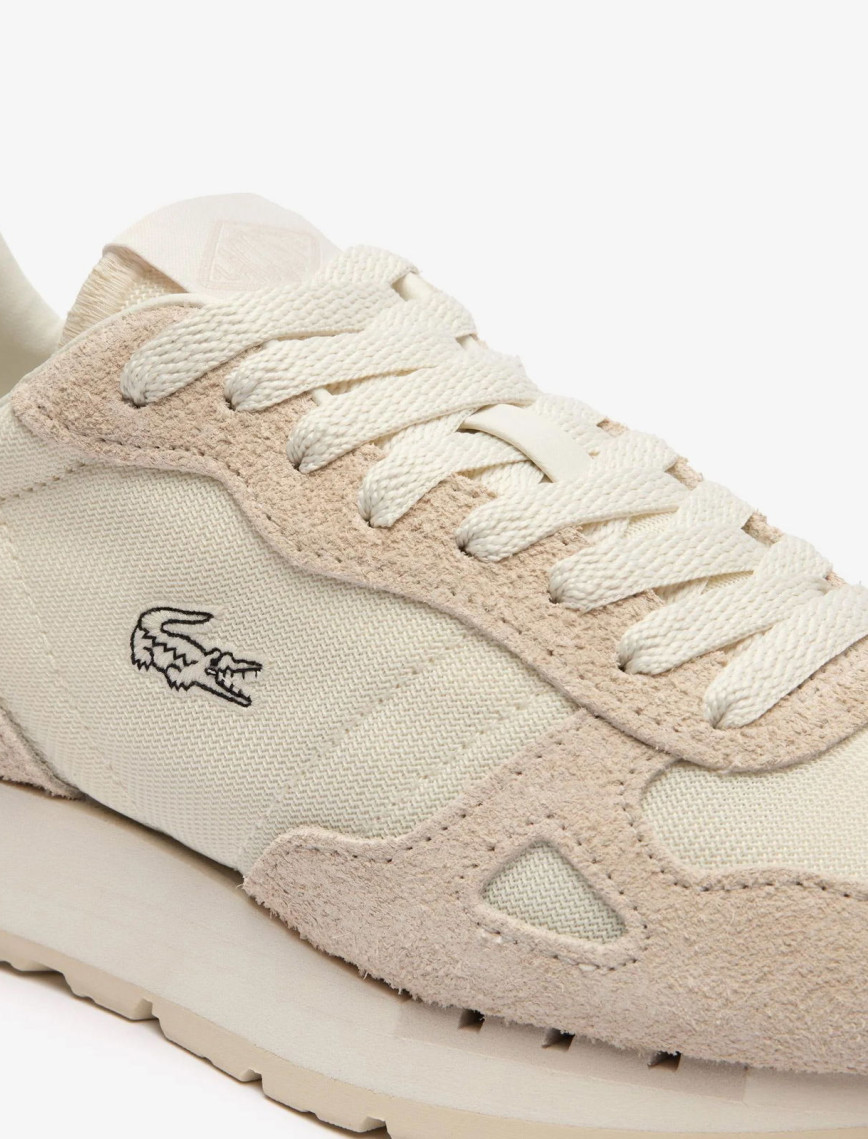 Lacoste Partner 70s Kadın Beyaz Sneaker Lacoste Partner 70s Kadın Beyaz Sneaker