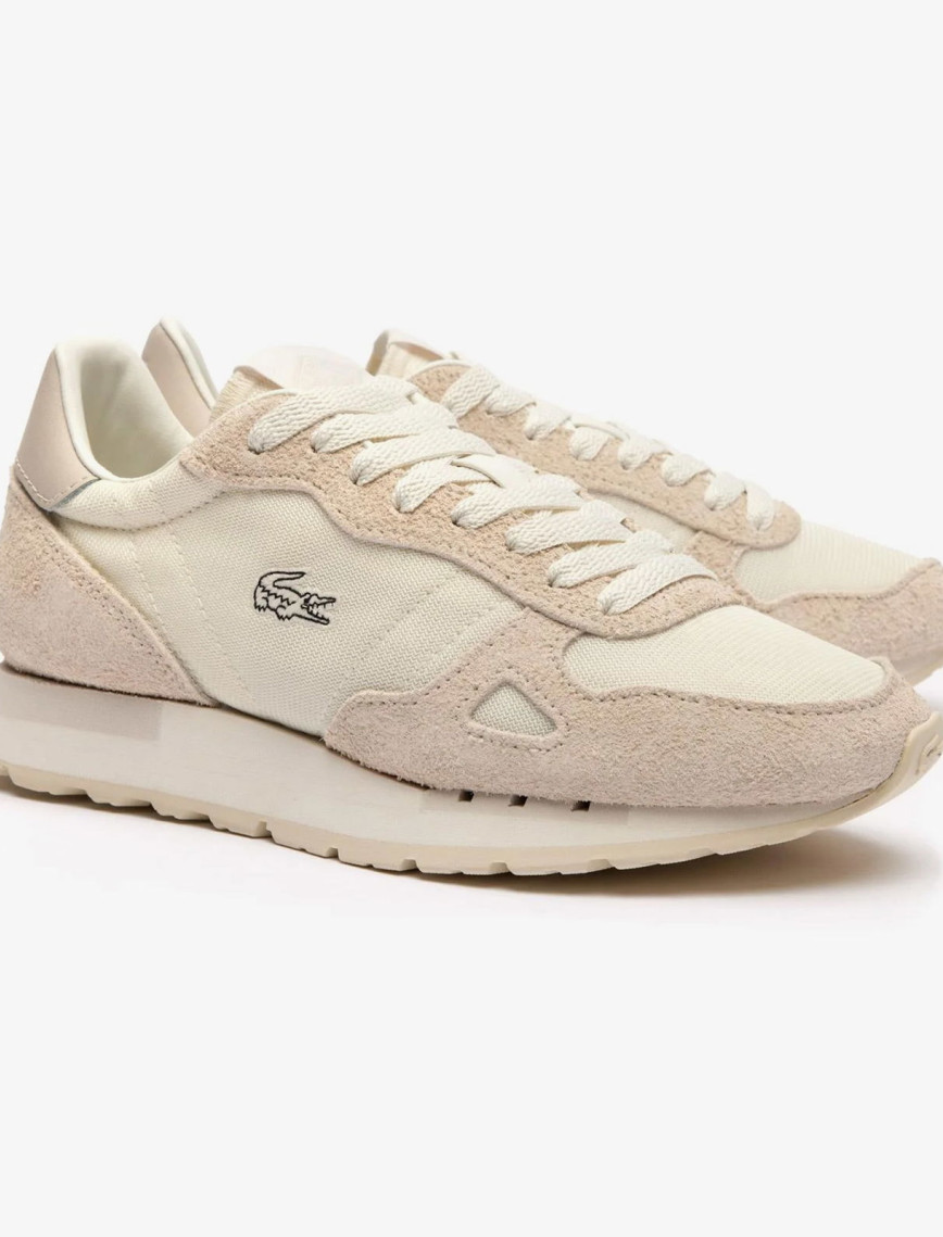 Lacoste Partner 70s Kadın Beyaz Sneaker Lacoste Partner 70s Kadın Beyaz Sneaker