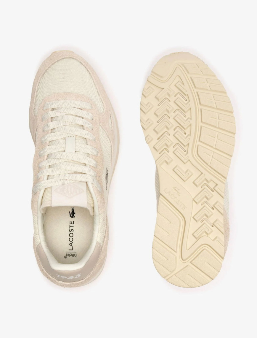 Lacoste Partner 70s Kadın Beyaz Sneaker Lacoste Partner 70s Kadın Beyaz Sneaker