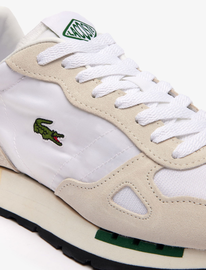 Lacoste Partner 70s Kadın Beyaz Sneaker Lacoste Partner 70s Kadın Beyaz Sneaker