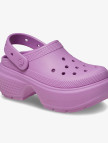 Crocs Stomp Kadın Siyah Terlik Crocs Stomp Kadın Siyah Terlik