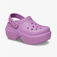Crocs Stomp Kadın Mor Terlik Crocs Stomp Kadın Mor Terlik