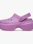 Crocs Stomp Kadın Mor Terlik Crocs Stomp Kadın Mor Terlik