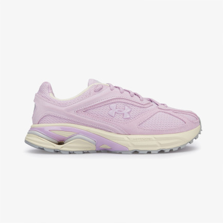 Under Armour Hovr Apparition Rtrftr Sd Lace Regular Unisex Mor Spor Ayakkabı Under Armour Hovr Apparition Rtrftr Sd Lace Regular Unisex Mor Spor Ayakkabı