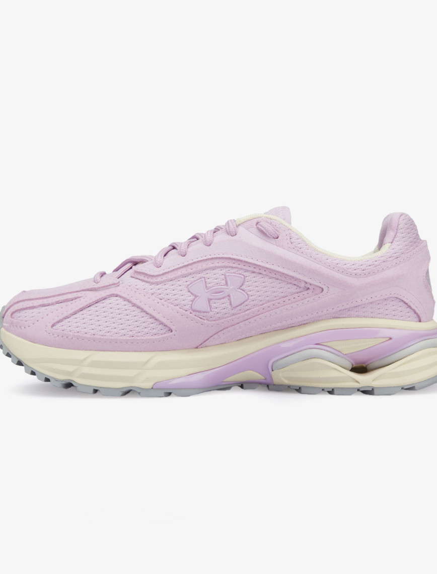 Under Armour Hovr Apparition Rtrftr Sd Lace Regular Unisex Mor Spor Ayakkabı Under Armour Hovr Apparition Rtrftr Sd Lace Regular Unisex Mor Spor Ayakkabı