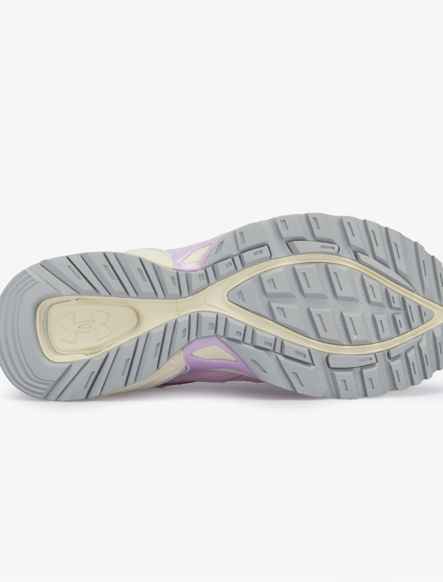 Under Armour Hovr Apparition Rtrftr Sd Lace Regular Unisex Mor Spor Ayakkabı Under Armour Hovr Apparition Rtrftr Sd Lace Regular Unisex Mor Spor Ayakkabı