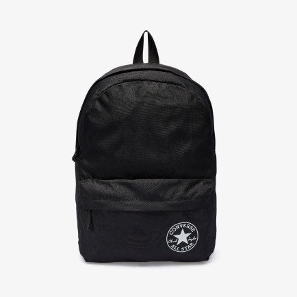 Converse Speed 3 Unisex Siyah Sırt Çantası Converse Speed 3 Unisex Siyah Sırt Çantası