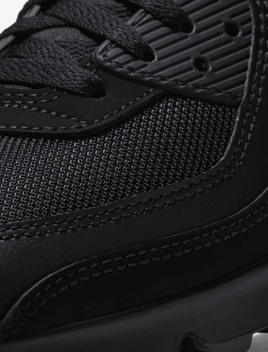 Nike Air Max 90 Siyah Spor Ayakkabı Nike Air Max 90 Siyah Spor Ayakkabı
