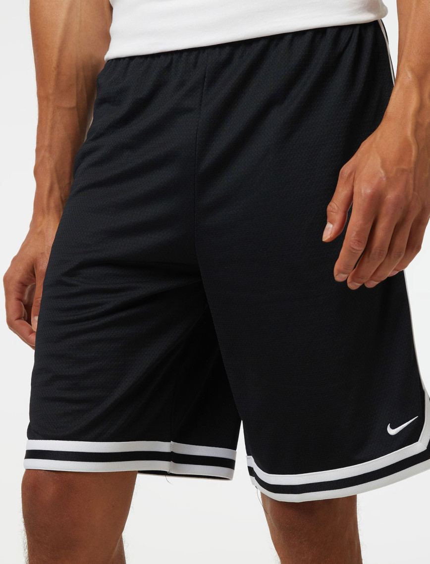 Nike Dri-Fit DNA 24 cm Erkek Siyah Şort Nike Dri-Fit DNA 24 cm Erkek Siyah Şort